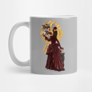 The Steampunk Sorceress Mug